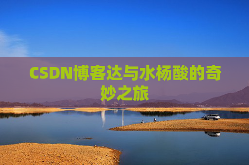 CSDN博客达与水杨酸的奇妙之旅